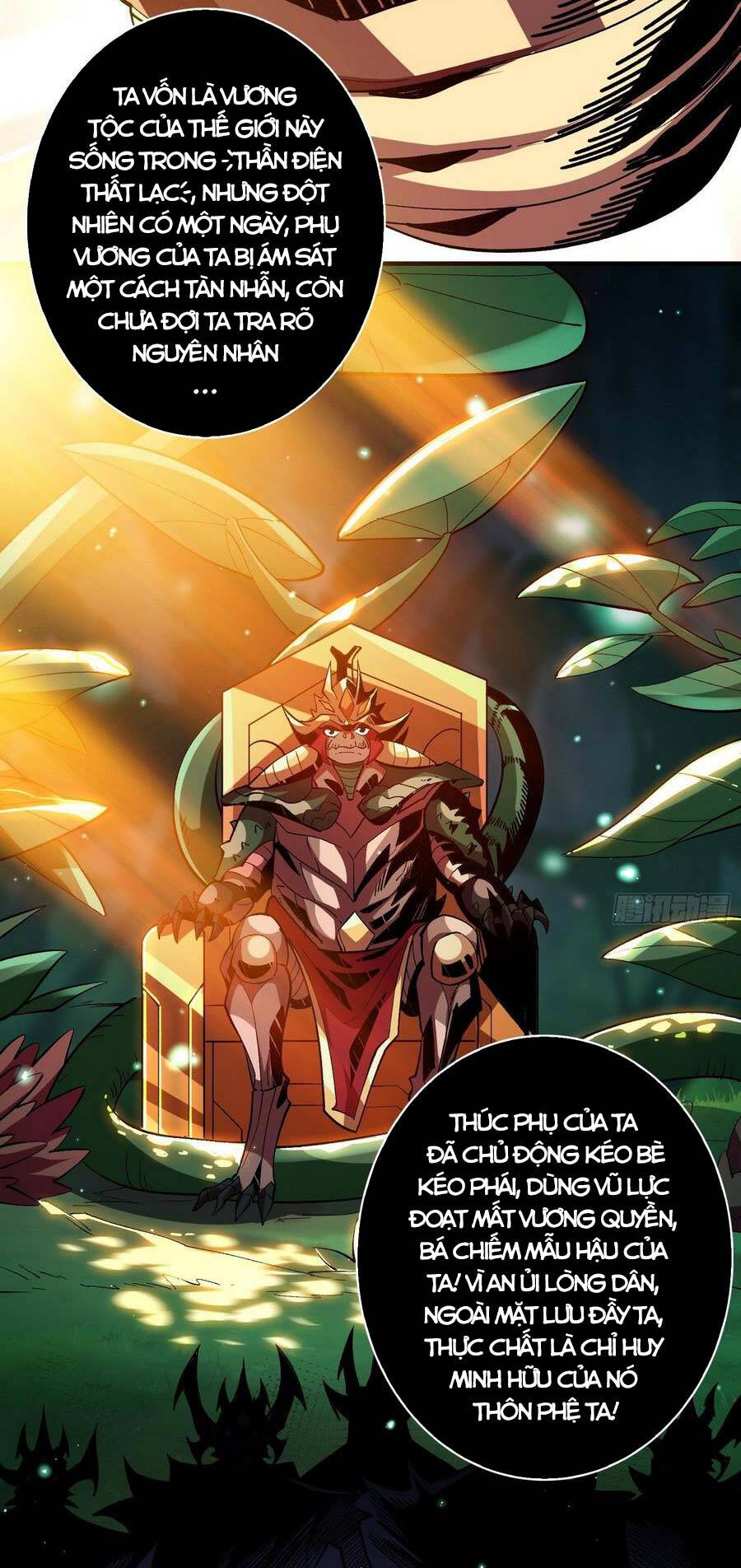 Vừa Chơi Đã Có Tài Khoản Vương Giả Chap 147 - Next Chap 148
