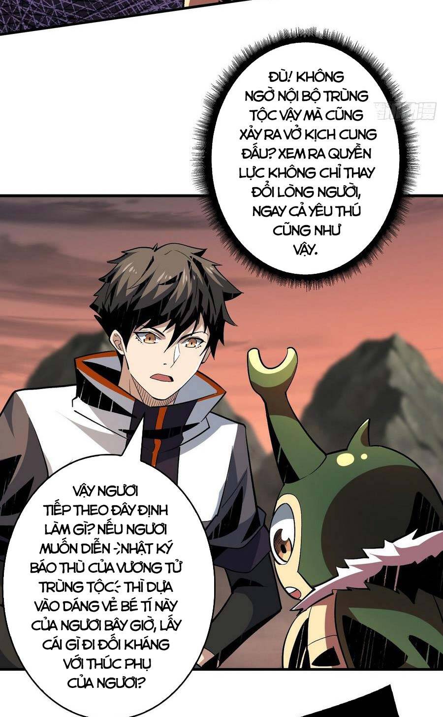Vừa Chơi Đã Có Tài Khoản Vương Giả Chap 147 - Next Chap 148