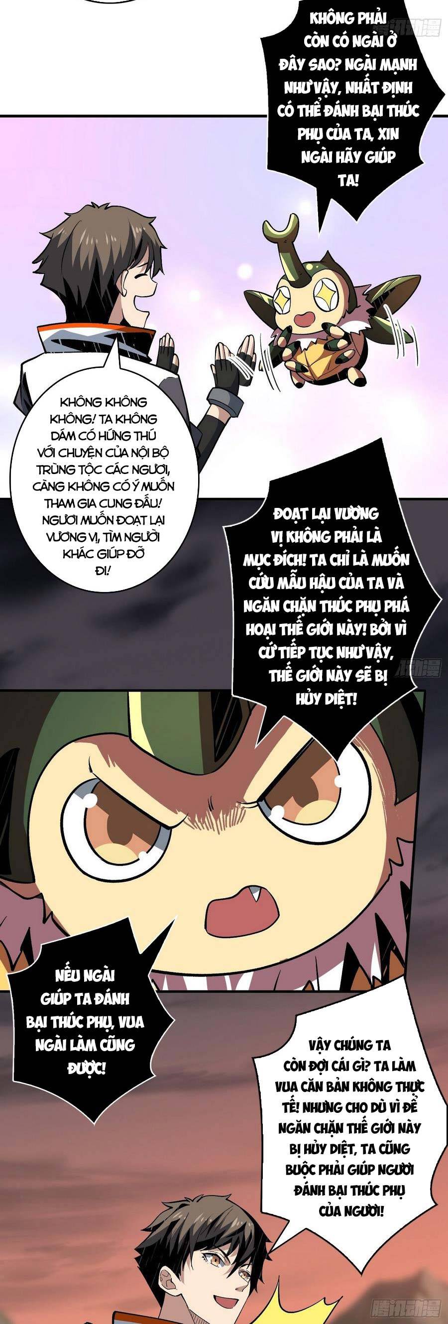 Vừa Chơi Đã Có Tài Khoản Vương Giả Chap 147 - Next Chap 148