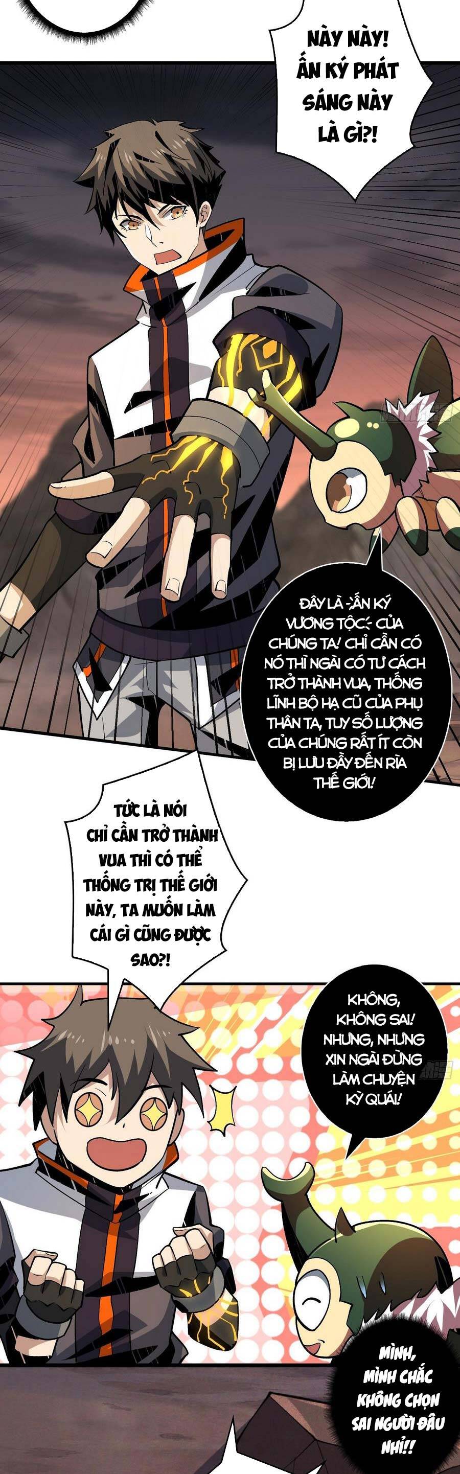 Vừa Chơi Đã Có Tài Khoản Vương Giả Chap 147 - Next Chap 148