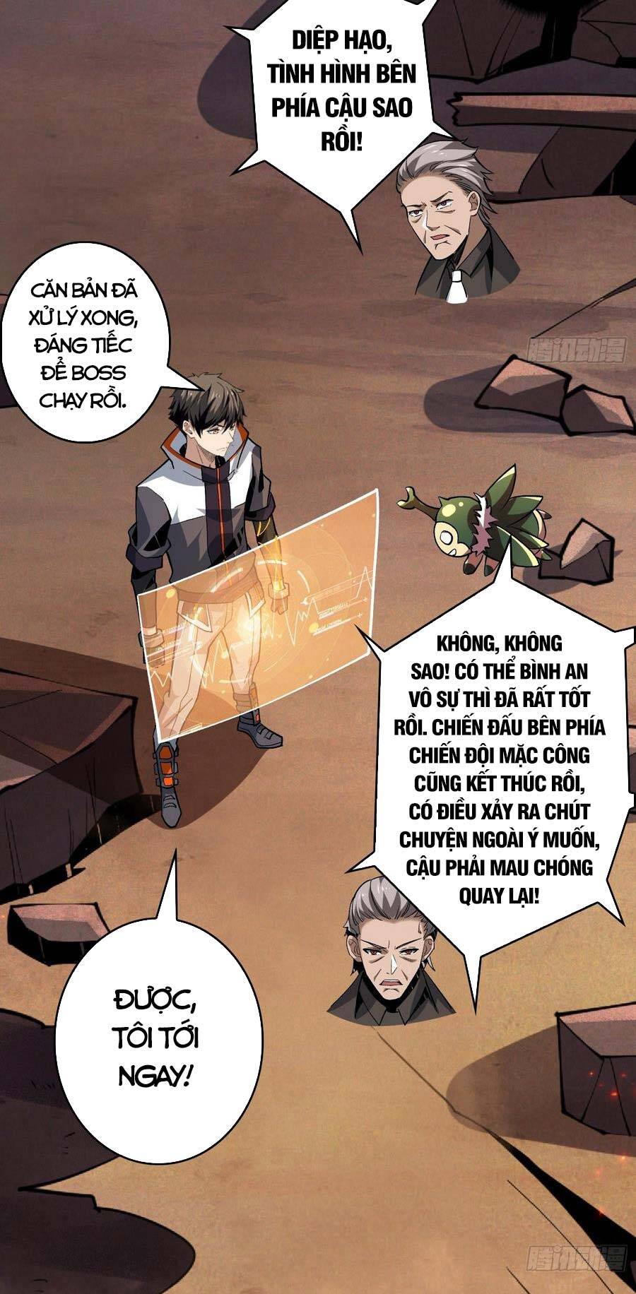 Vừa Chơi Đã Có Tài Khoản Vương Giả Chap 147 - Next Chap 148