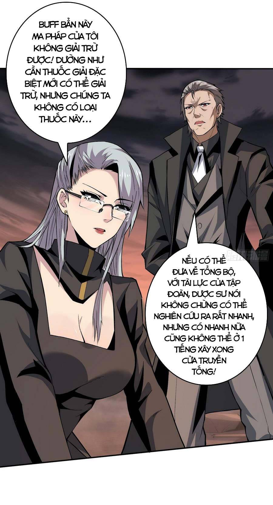 Vừa Chơi Đã Có Tài Khoản Vương Giả Chap 147 - Next Chap 148