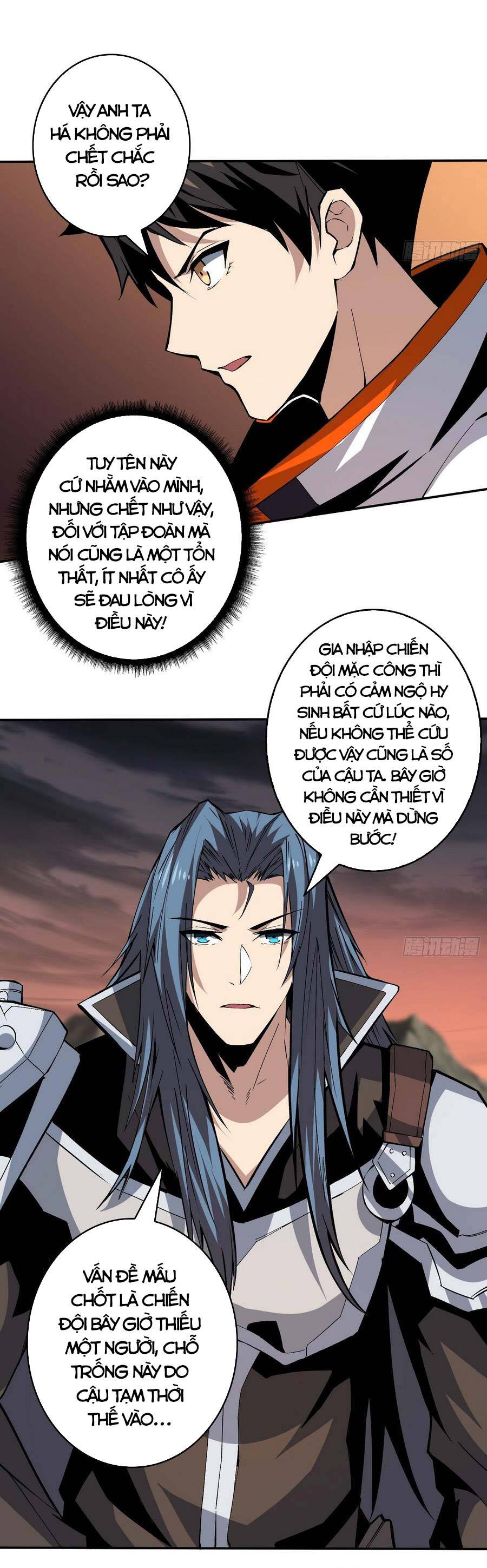Vừa Chơi Đã Có Tài Khoản Vương Giả Chap 147 - Next Chap 148