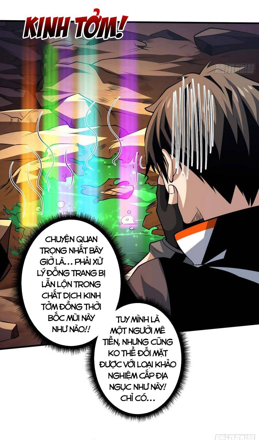 Vừa Chơi Đã Có Tài Khoản Vương Giả Chap 147 - Next Chap 148