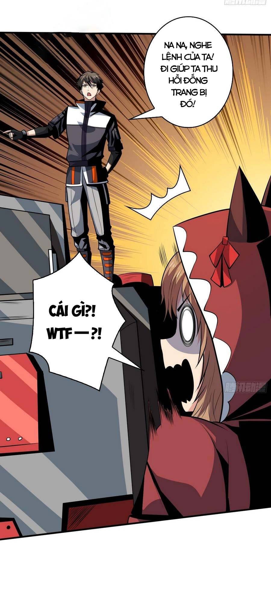 Vừa Chơi Đã Có Tài Khoản Vương Giả Chap 147 - Next Chap 148