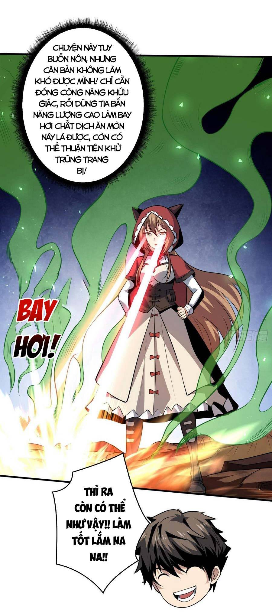 Vừa Chơi Đã Có Tài Khoản Vương Giả Chap 147 - Next Chap 148