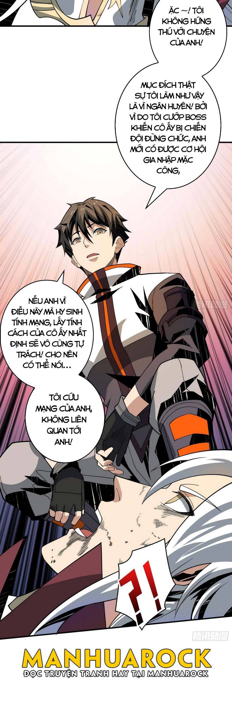 Vừa Chơi Đã Có Tài Khoản Vương Giả Chap 148 - Next Chap 149