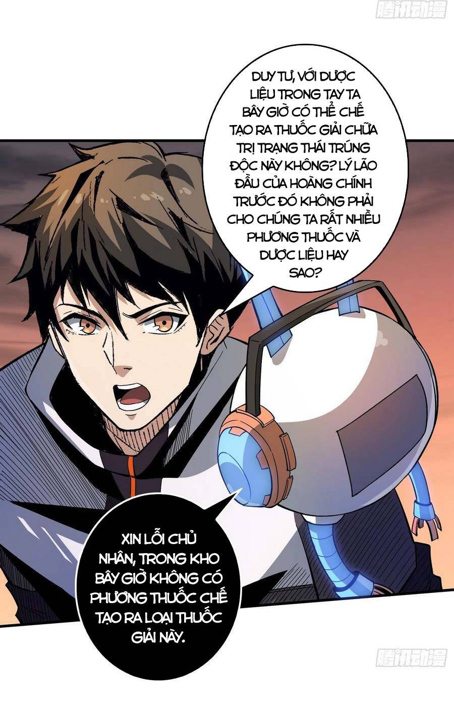 Vừa Chơi Đã Có Tài Khoản Vương Giả Chap 148 - Next Chap 149