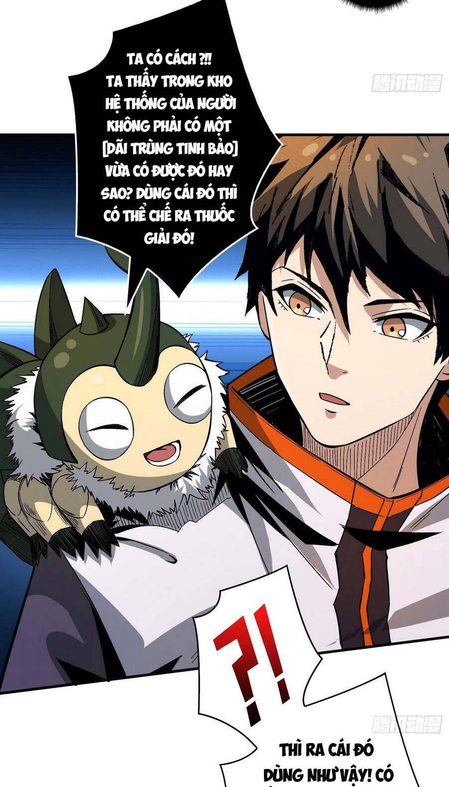 Vừa Chơi Đã Có Tài Khoản Vương Giả Chap 148 - Next Chap 149