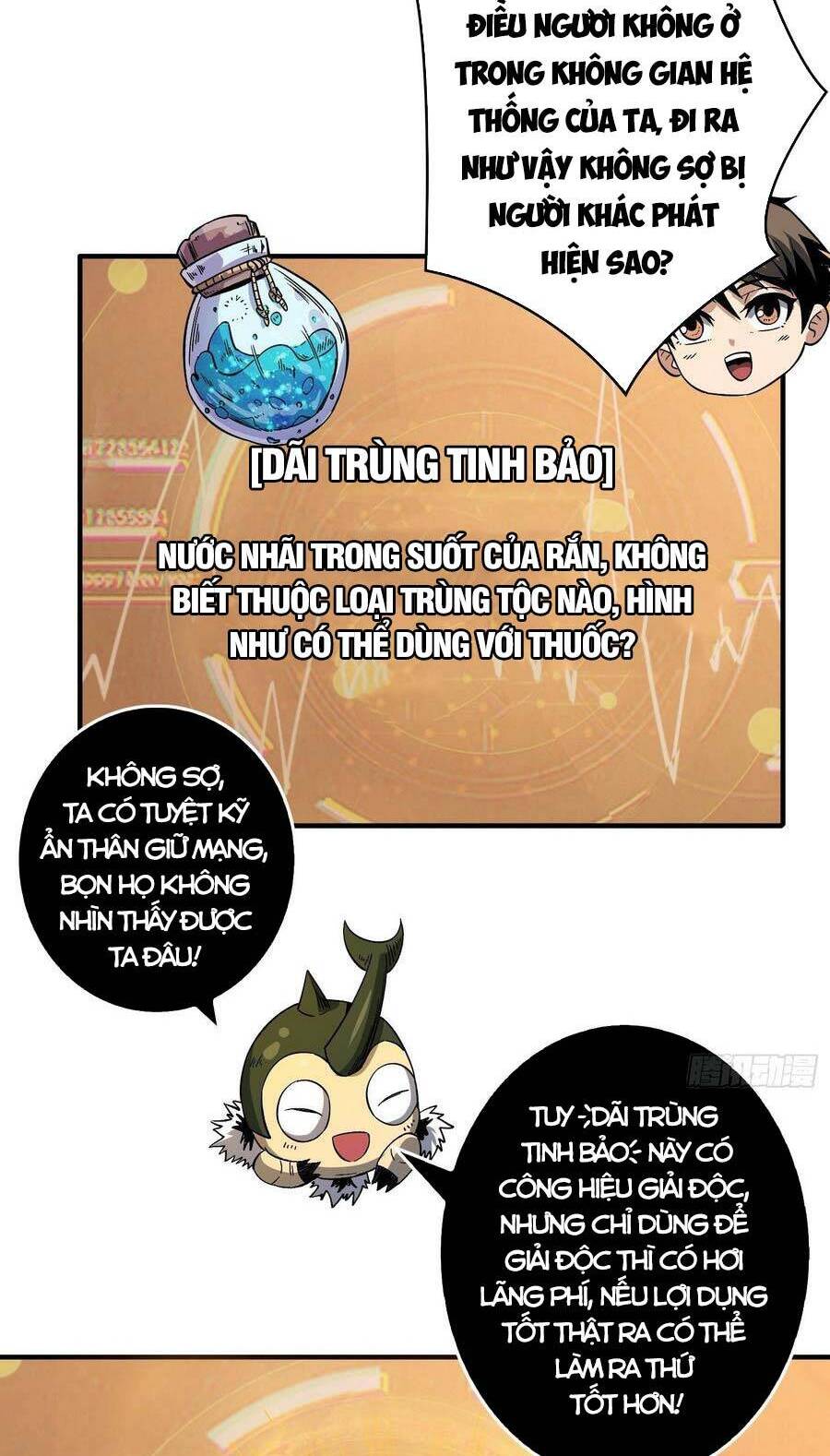 Vừa Chơi Đã Có Tài Khoản Vương Giả Chap 148 - Next Chap 149