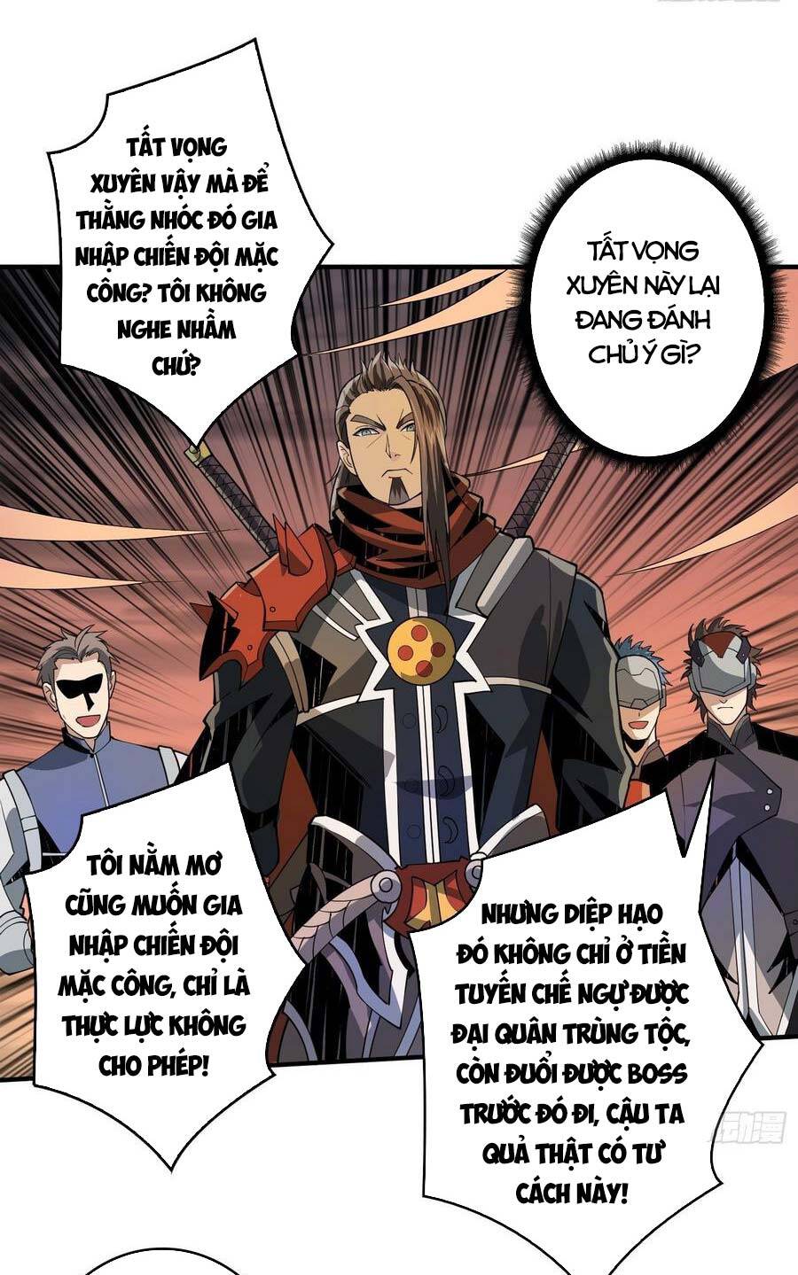 Vừa Chơi Đã Có Tài Khoản Vương Giả Chap 148 - Next Chap 149
