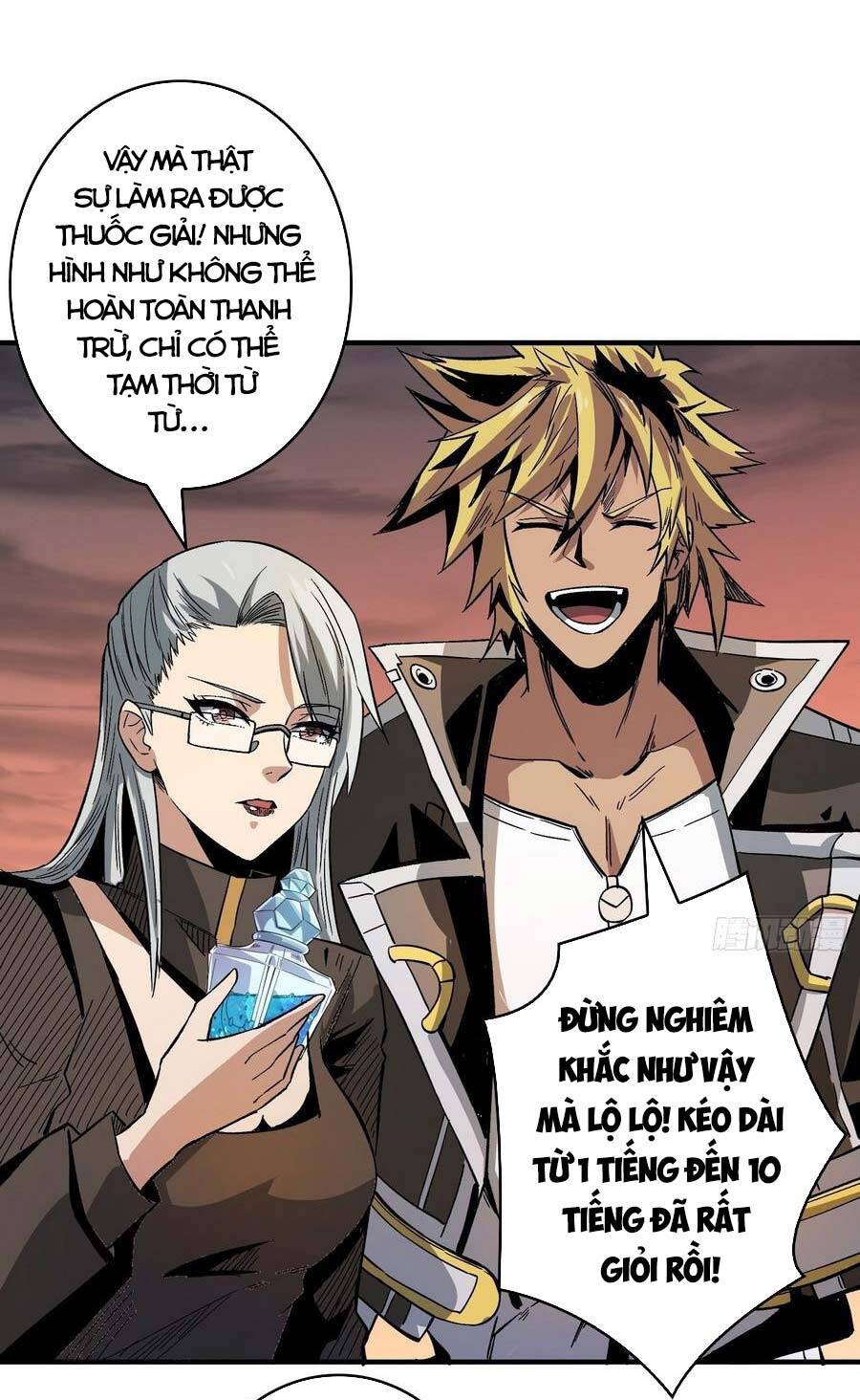 Vừa Chơi Đã Có Tài Khoản Vương Giả Chap 148 - Next Chap 149