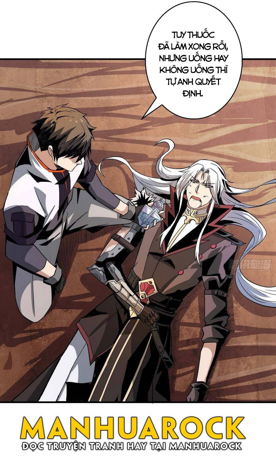 Vừa Chơi Đã Có Tài Khoản Vương Giả Chap 148 - Next Chap 149