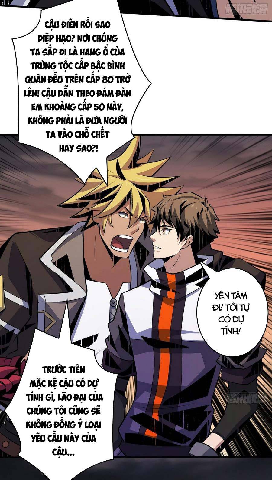 Vừa Chơi Đã Có Tài Khoản Vương Giả Chap 148 - Next Chap 149