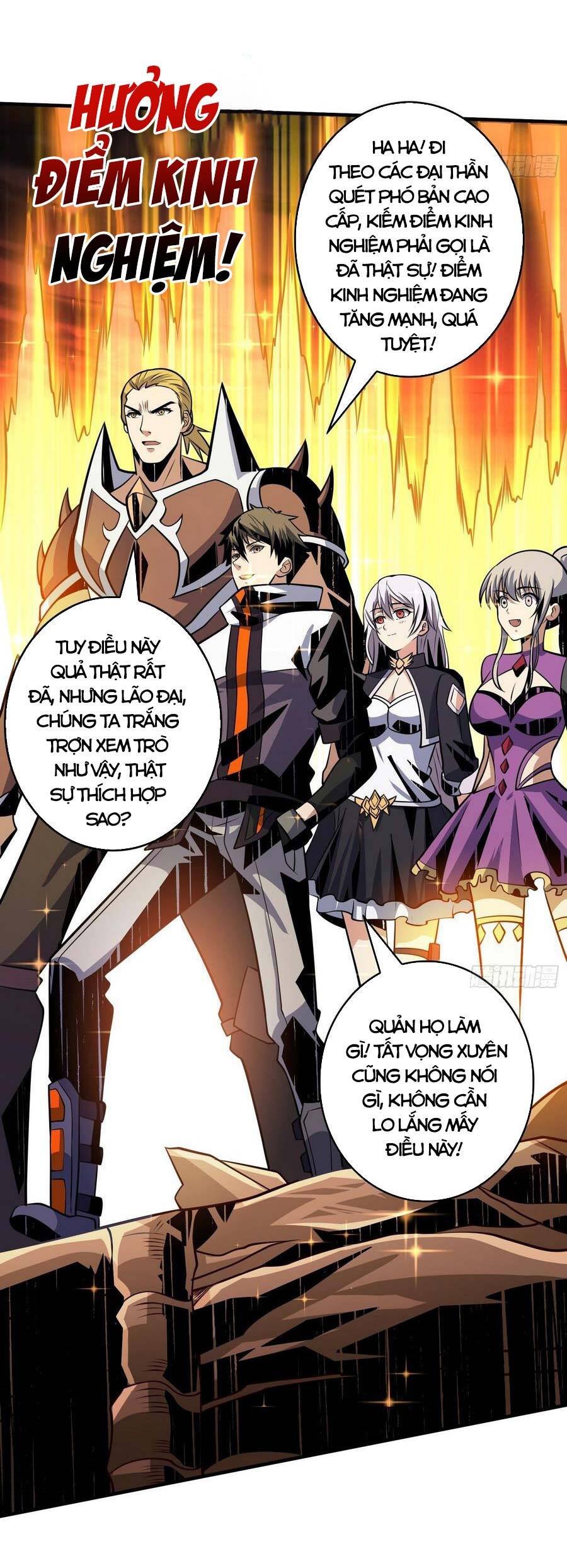Vừa Chơi Đã Có Tài Khoản Vương Giả Chap 148 - Next Chap 149