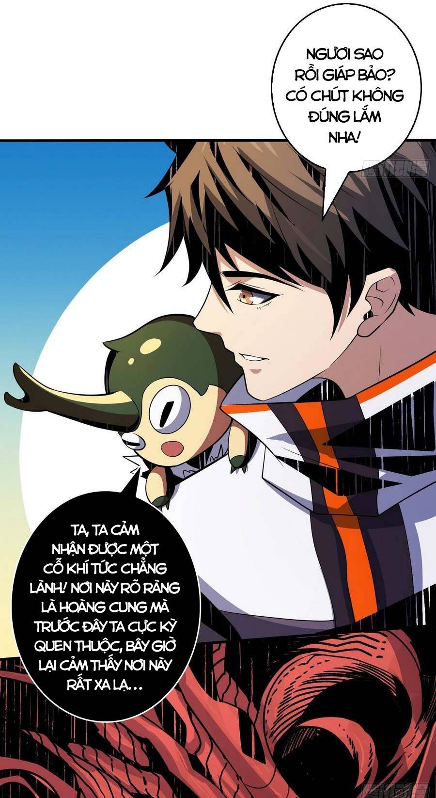 Vừa Chơi Đã Có Tài Khoản Vương Giả Chap 148 - Next Chap 149