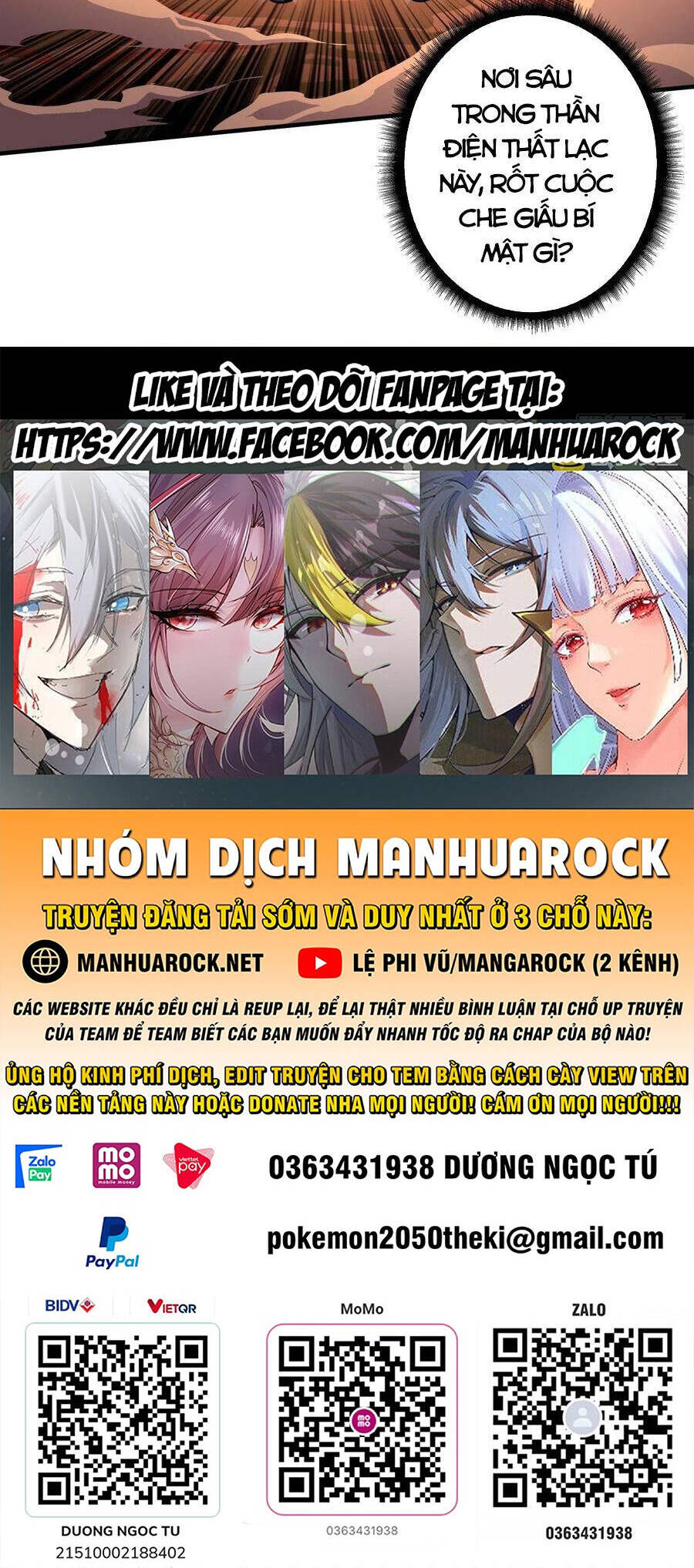 Vừa Chơi Đã Có Tài Khoản Vương Giả Chap 148 - Next Chap 149