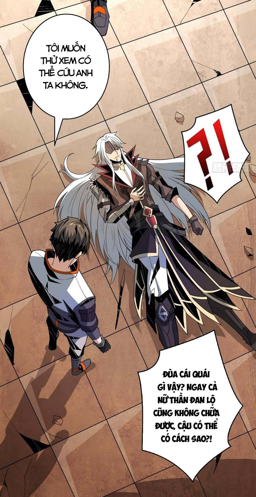 Vừa Chơi Đã Có Tài Khoản Vương Giả Chap 148 - Next Chap 149