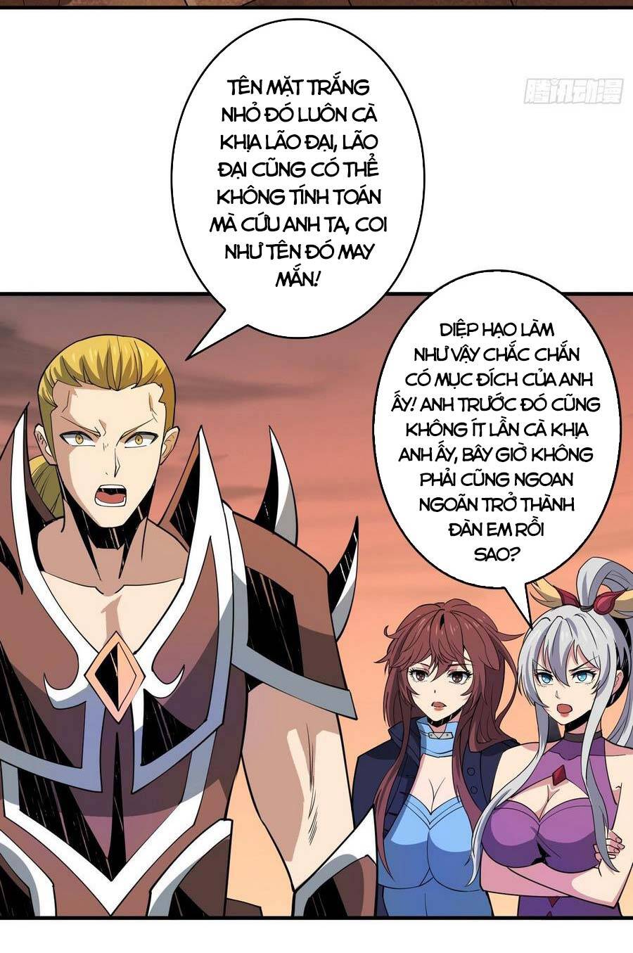 Vừa Chơi Đã Có Tài Khoản Vương Giả Chap 148 - Next Chap 149