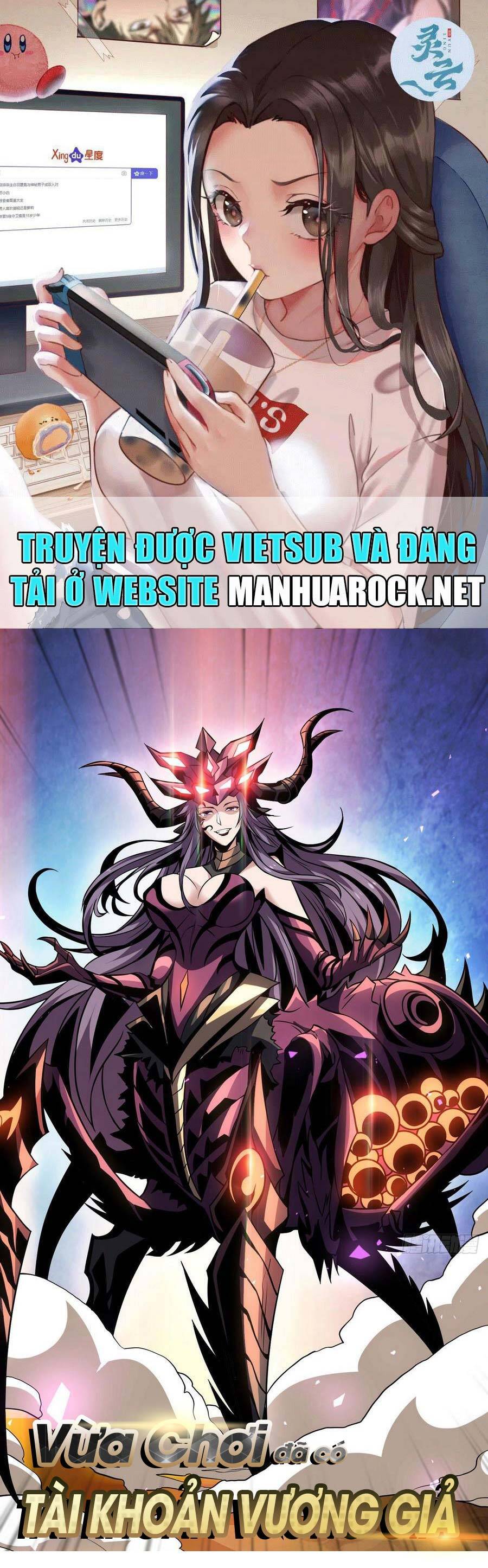 Vừa Chơi Đã Có Tài Khoản Vương Giả Chap 149 - Next Chap 150