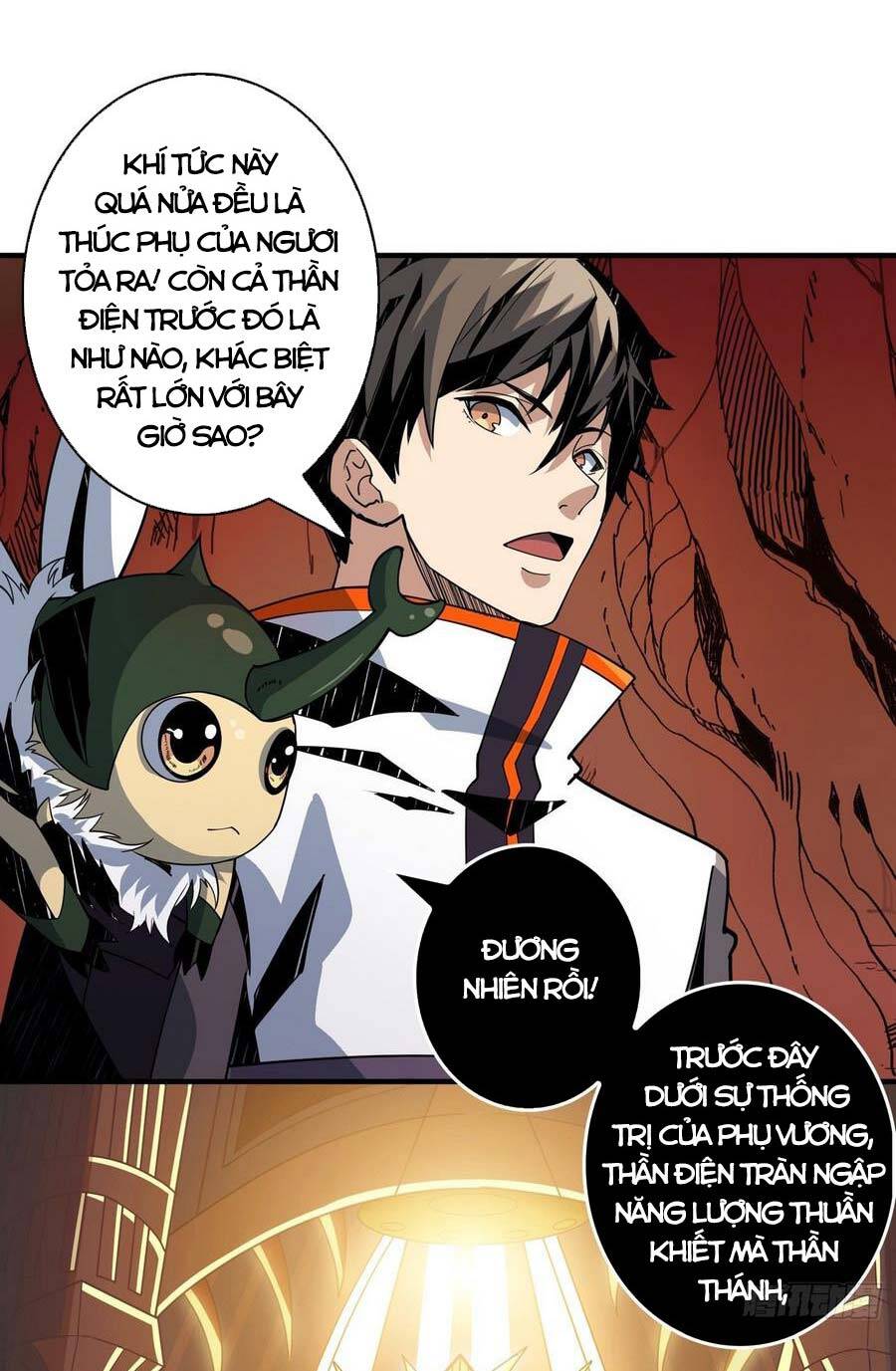 Vừa Chơi Đã Có Tài Khoản Vương Giả Chap 149 - Next Chap 150