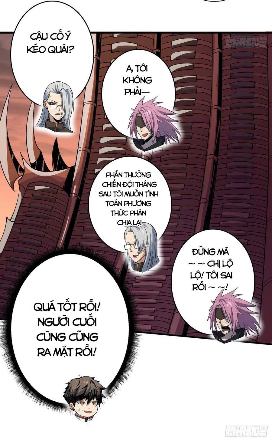 Vừa Chơi Đã Có Tài Khoản Vương Giả Chap 149 - Next Chap 150