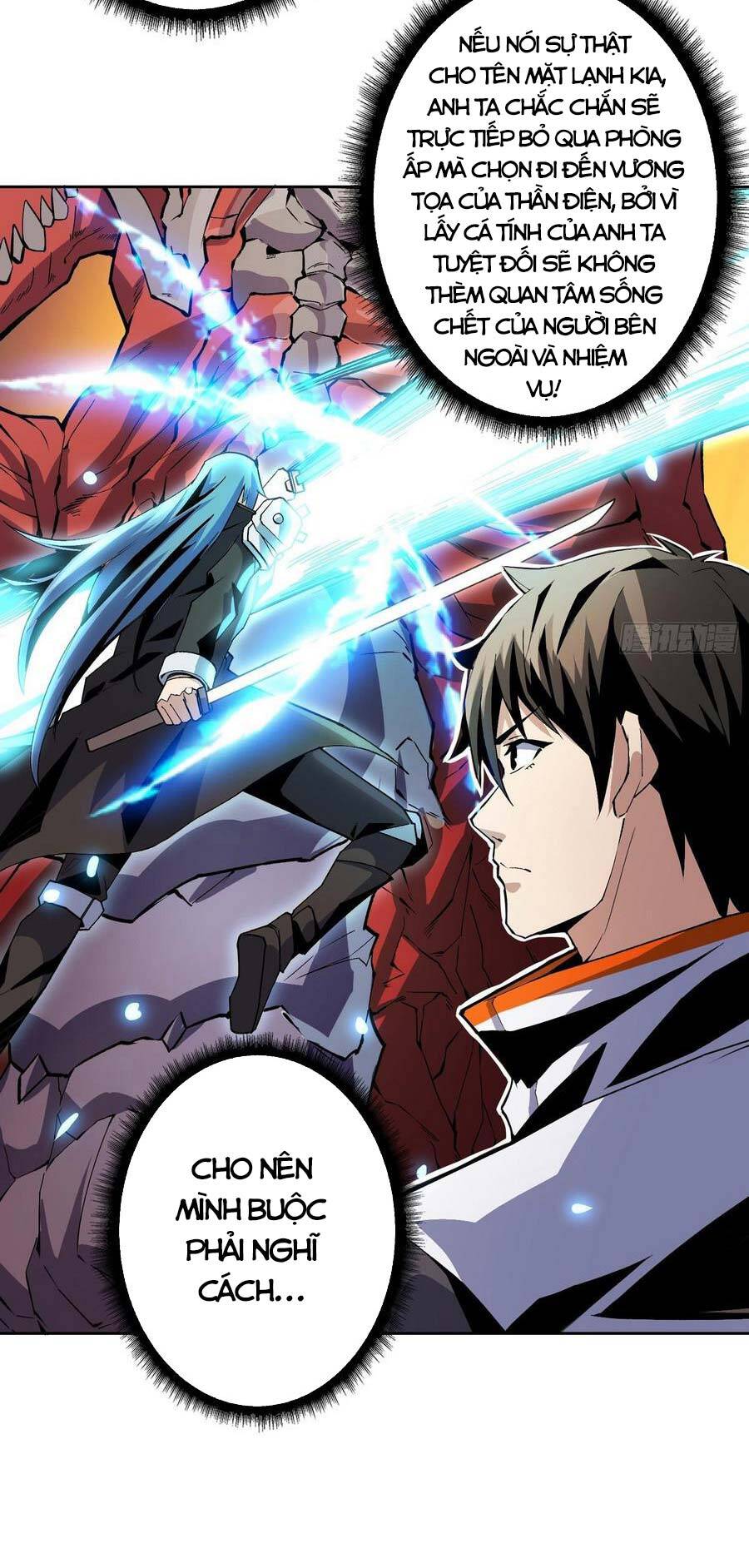 Vừa Chơi Đã Có Tài Khoản Vương Giả Chap 149 - Next Chap 150