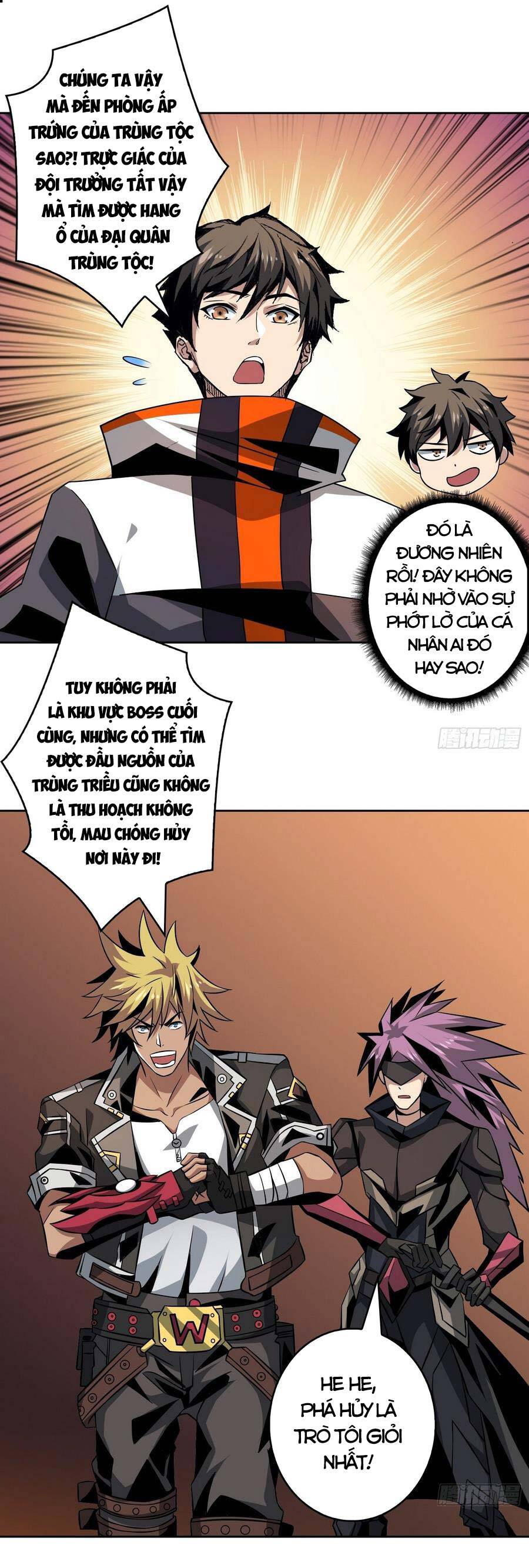 Vừa Chơi Đã Có Tài Khoản Vương Giả Chap 149 - Next Chap 150