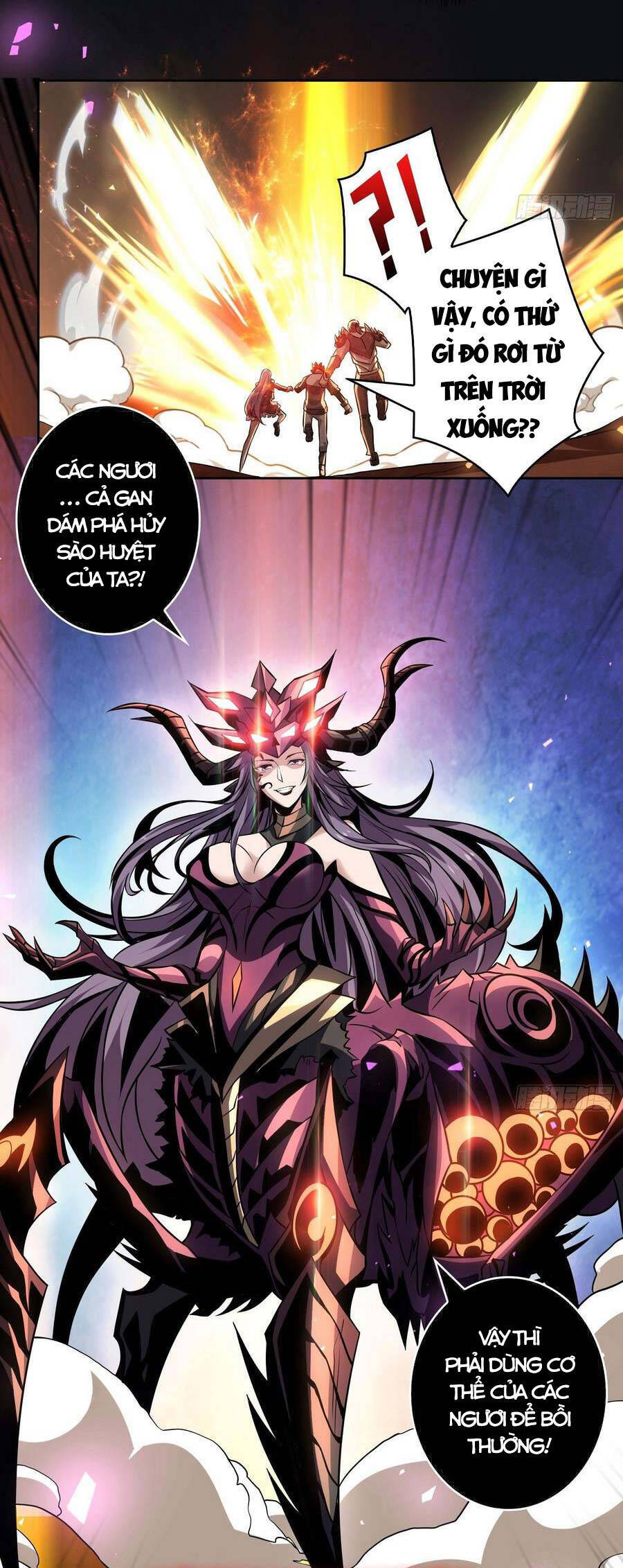 Vừa Chơi Đã Có Tài Khoản Vương Giả Chap 149 - Next Chap 150