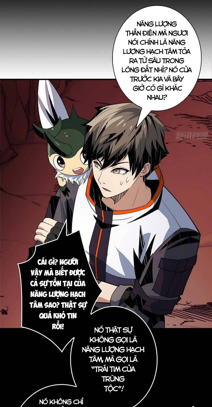 Vừa Chơi Đã Có Tài Khoản Vương Giả Chap 149 - Next Chap 150
