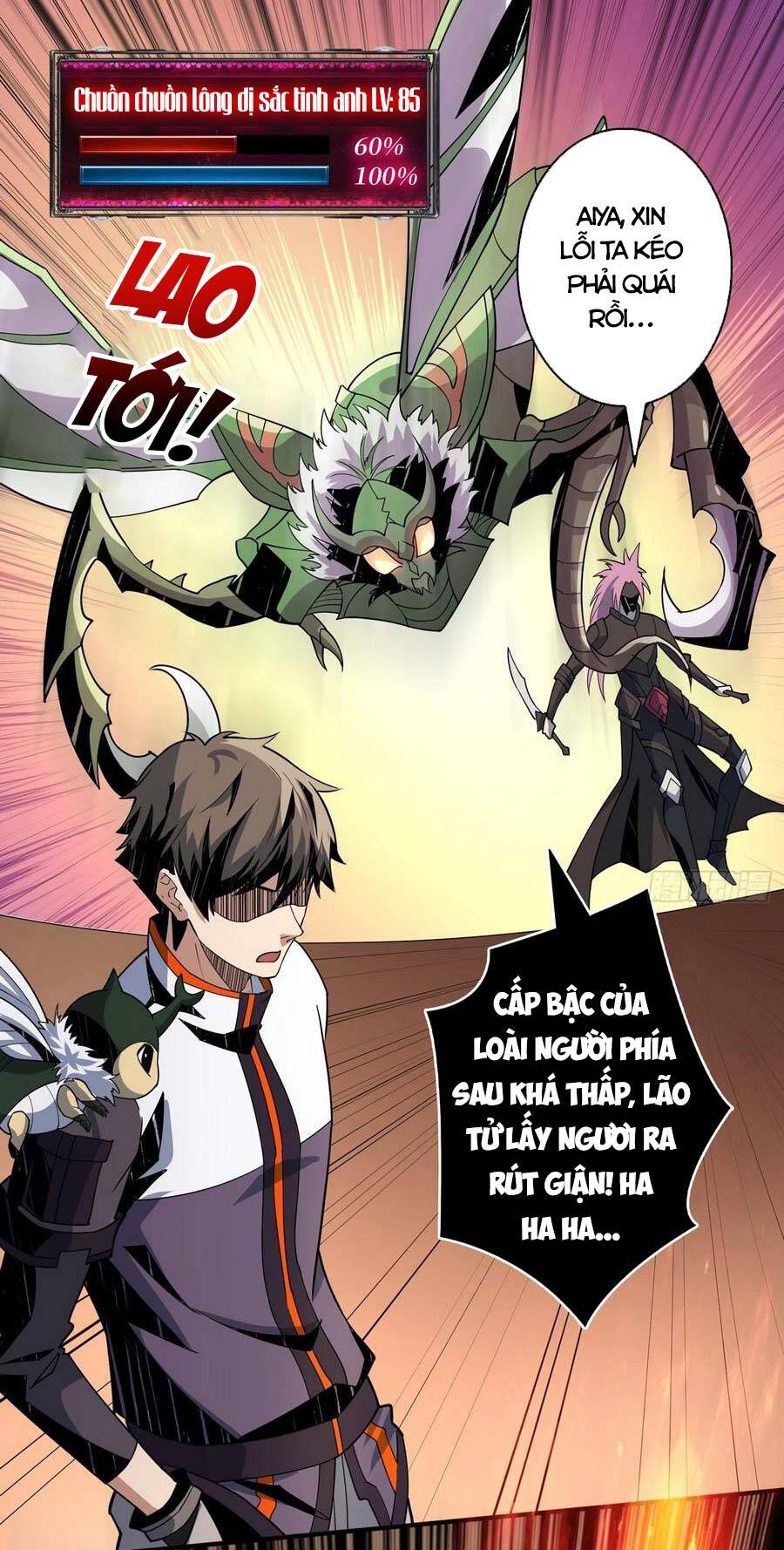 Vừa Chơi Đã Có Tài Khoản Vương Giả Chap 149 - Next Chap 150