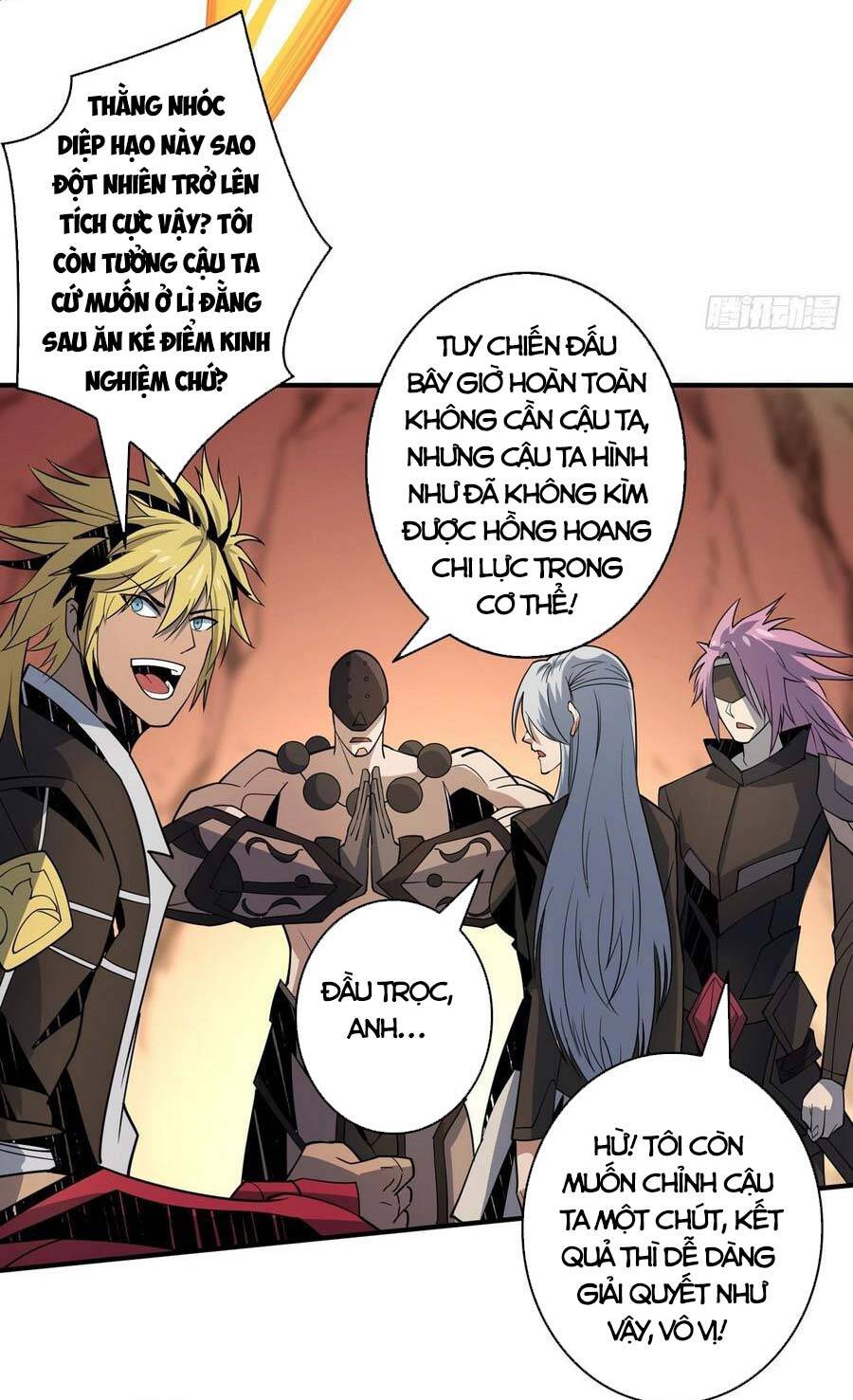 Vừa Chơi Đã Có Tài Khoản Vương Giả Chap 149 - Next Chap 150