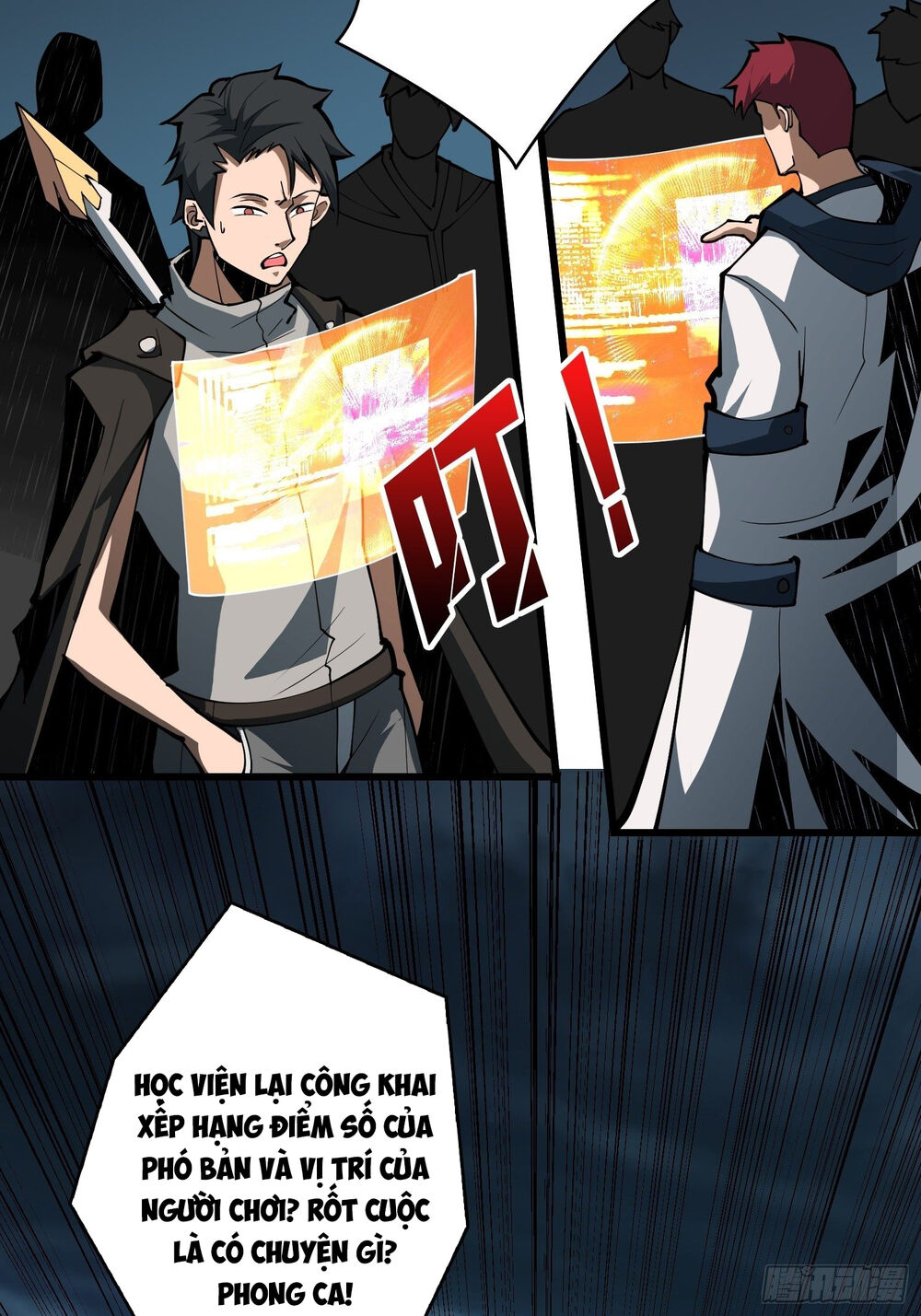 Vừa Chơi Đã Có Tài Khoản Vương Giả Chap 15 - Next Chap 16