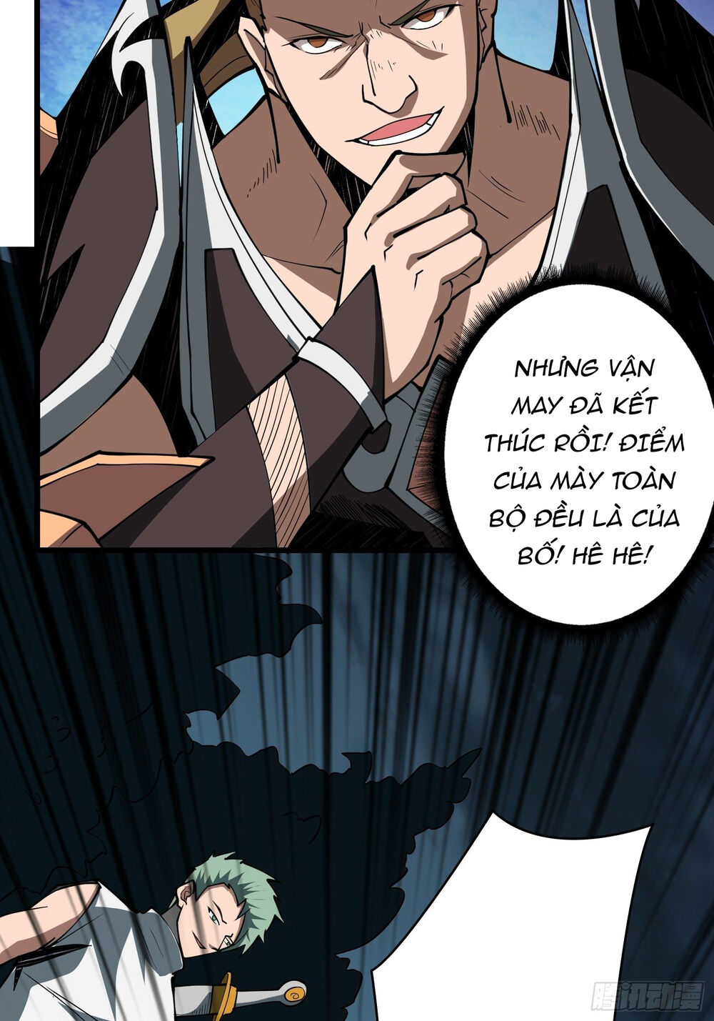 Vừa Chơi Đã Có Tài Khoản Vương Giả Chap 15 - Next Chap 16