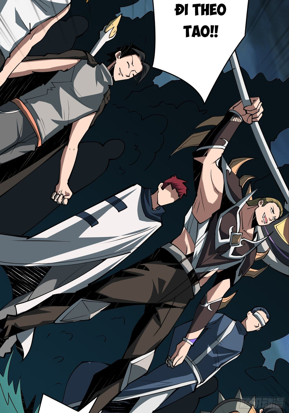 Vừa Chơi Đã Có Tài Khoản Vương Giả Chap 15 - Next Chap 16