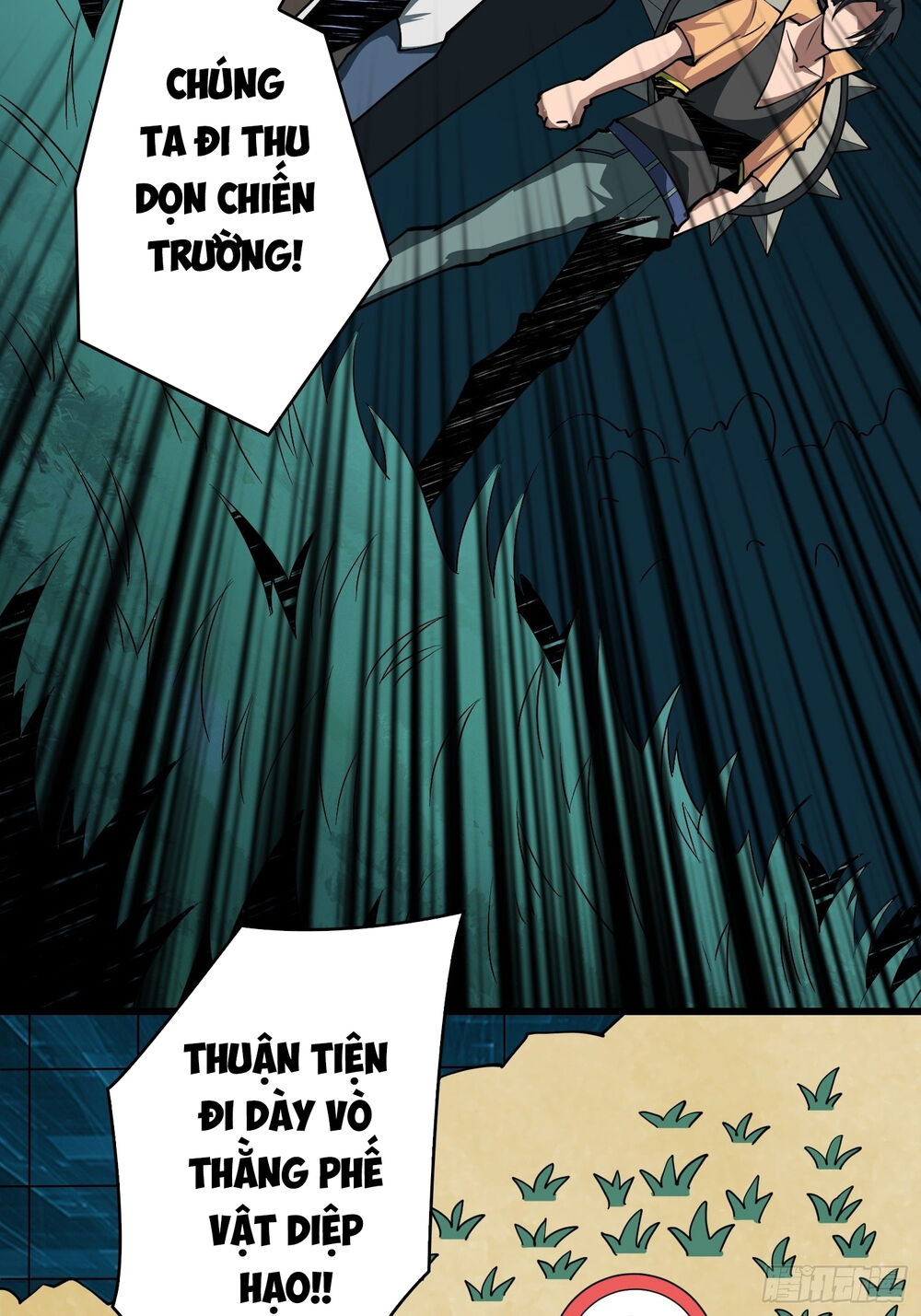 Vừa Chơi Đã Có Tài Khoản Vương Giả Chap 15 - Next Chap 16