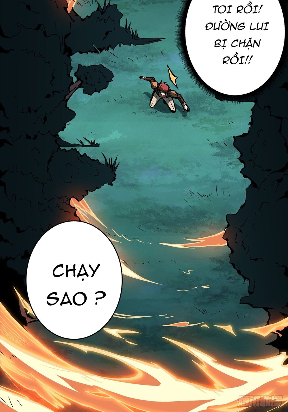 Vừa Chơi Đã Có Tài Khoản Vương Giả Chap 15 - Next Chap 16