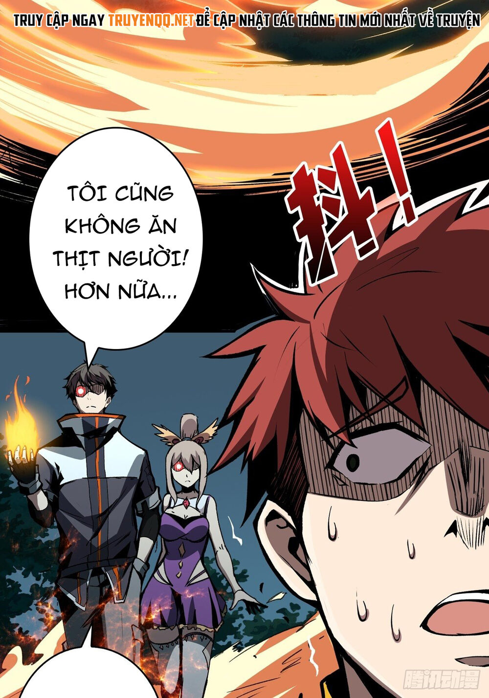 Vừa Chơi Đã Có Tài Khoản Vương Giả Chap 15 - Next Chap 16