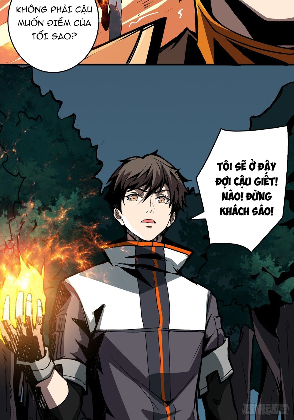 Vừa Chơi Đã Có Tài Khoản Vương Giả Chap 15 - Next Chap 16