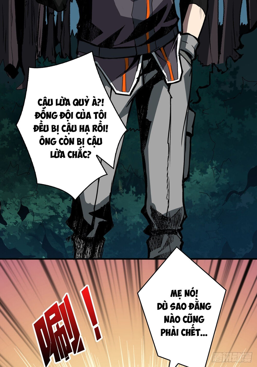 Vừa Chơi Đã Có Tài Khoản Vương Giả Chap 15 - Next Chap 16