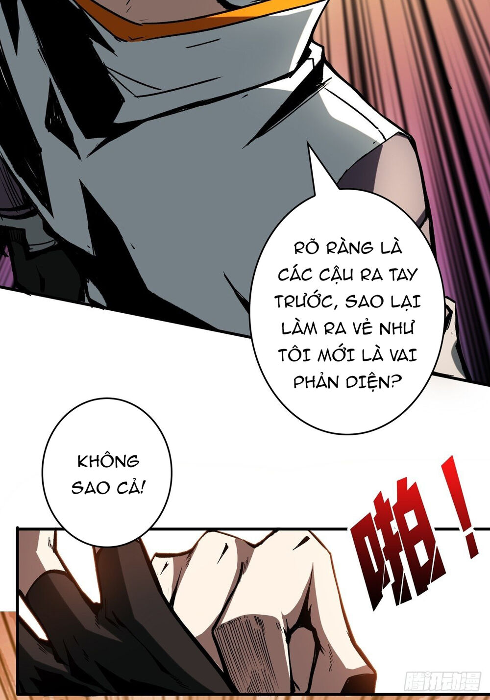 Vừa Chơi Đã Có Tài Khoản Vương Giả Chap 15 - Next Chap 16