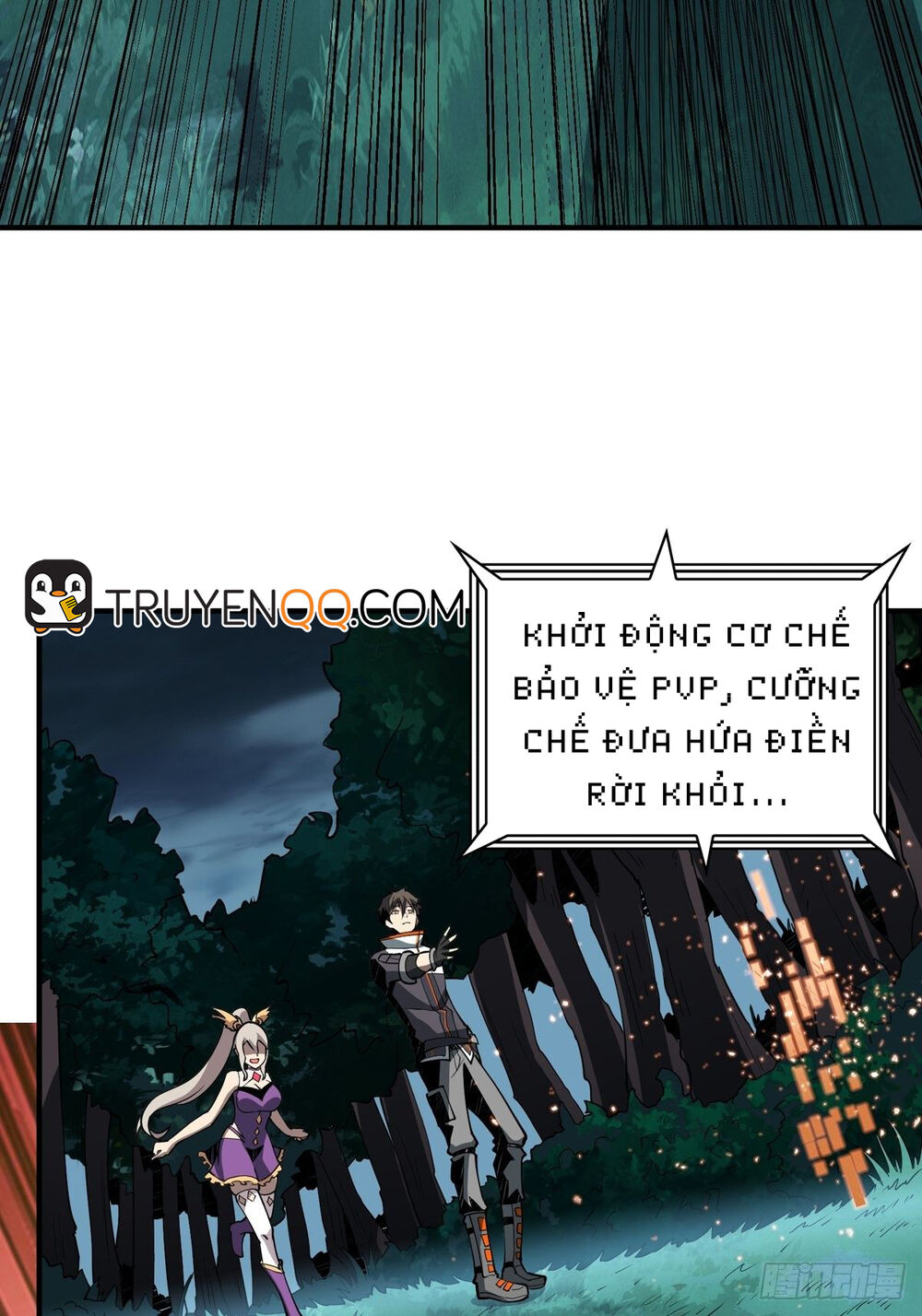 Vừa Chơi Đã Có Tài Khoản Vương Giả Chap 15 - Next Chap 16