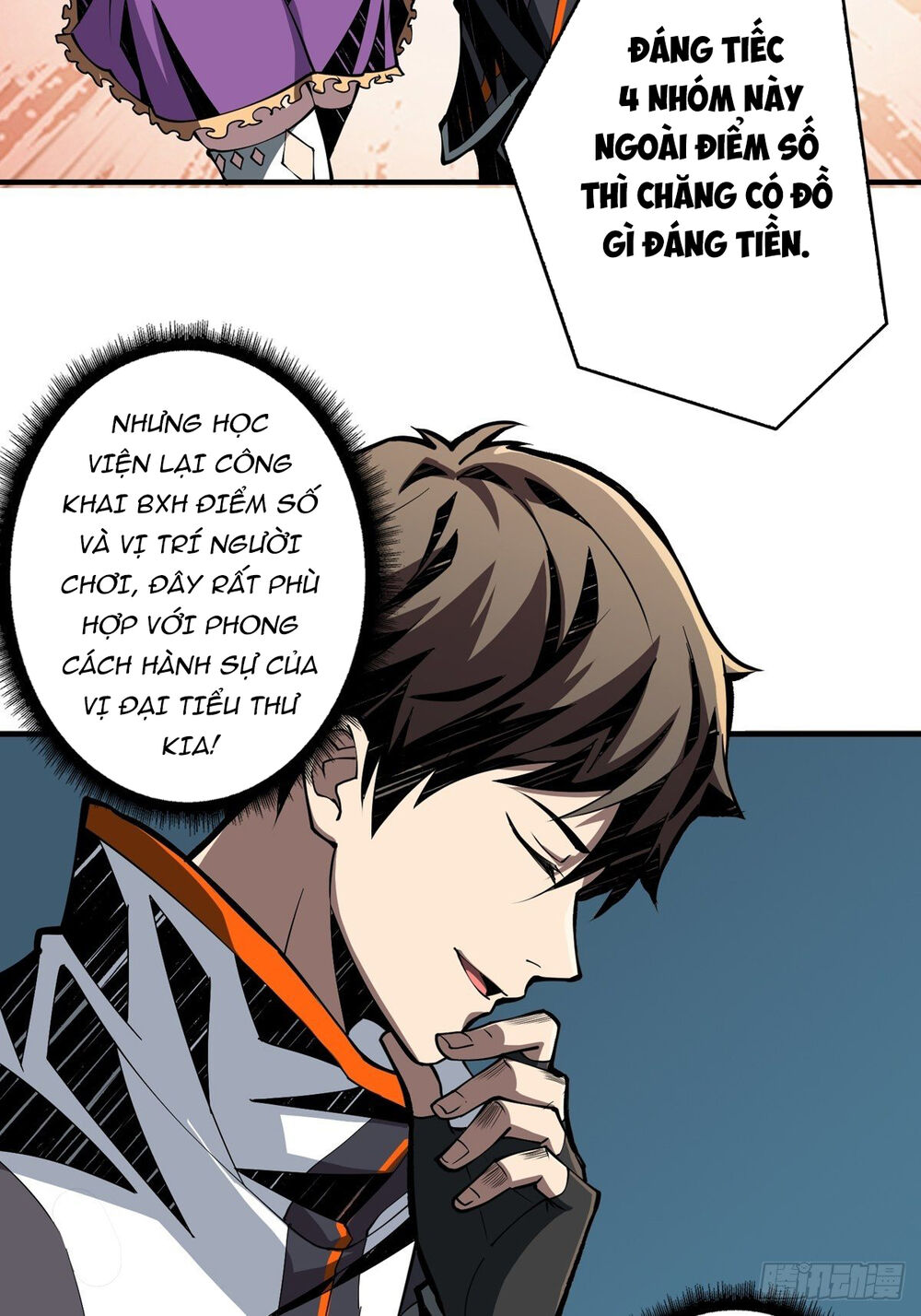 Vừa Chơi Đã Có Tài Khoản Vương Giả Chap 15 - Next Chap 16