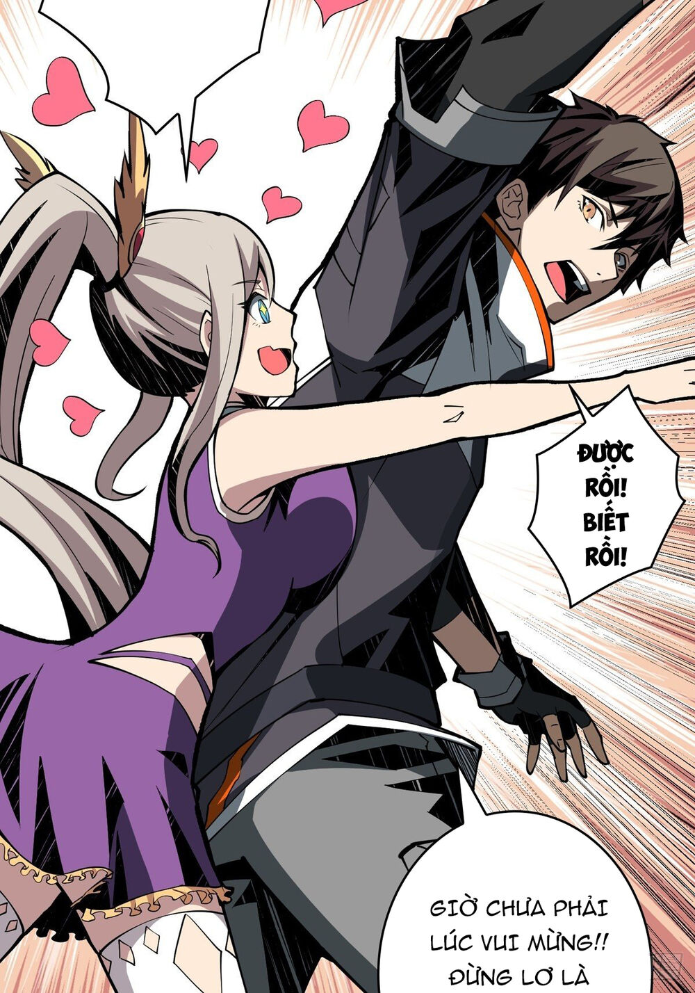 Vừa Chơi Đã Có Tài Khoản Vương Giả Chap 15 - Next Chap 16