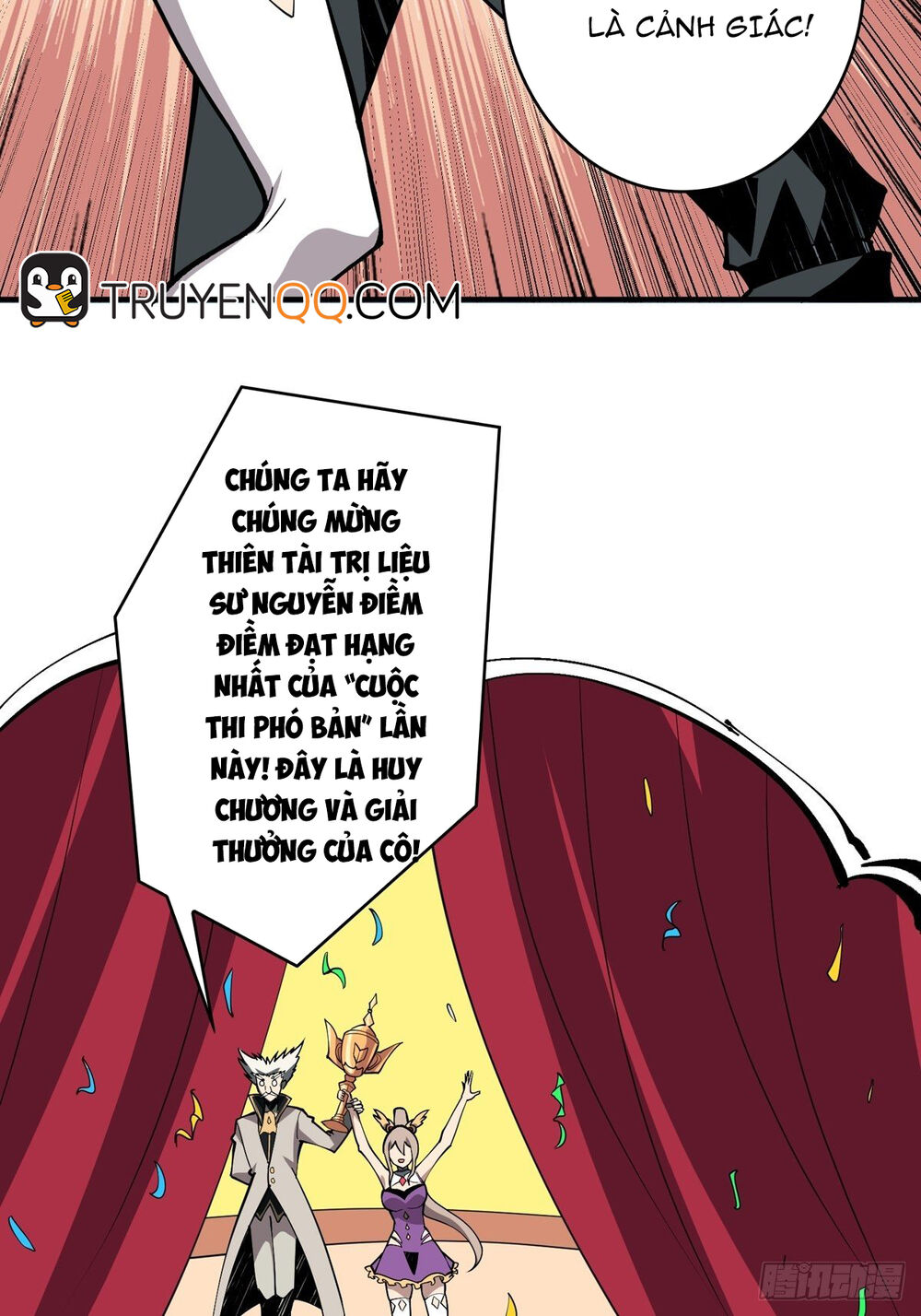 Vừa Chơi Đã Có Tài Khoản Vương Giả Chap 15 - Next Chap 16