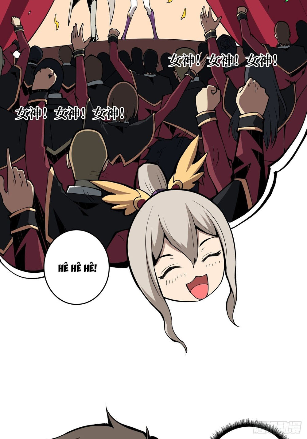 Vừa Chơi Đã Có Tài Khoản Vương Giả Chap 15 - Next Chap 16