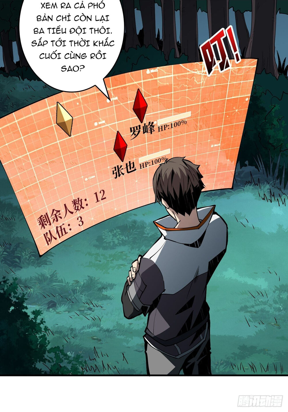 Vừa Chơi Đã Có Tài Khoản Vương Giả Chap 15 - Next Chap 16