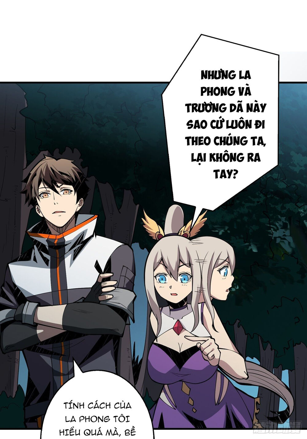 Vừa Chơi Đã Có Tài Khoản Vương Giả Chap 15 - Next Chap 16