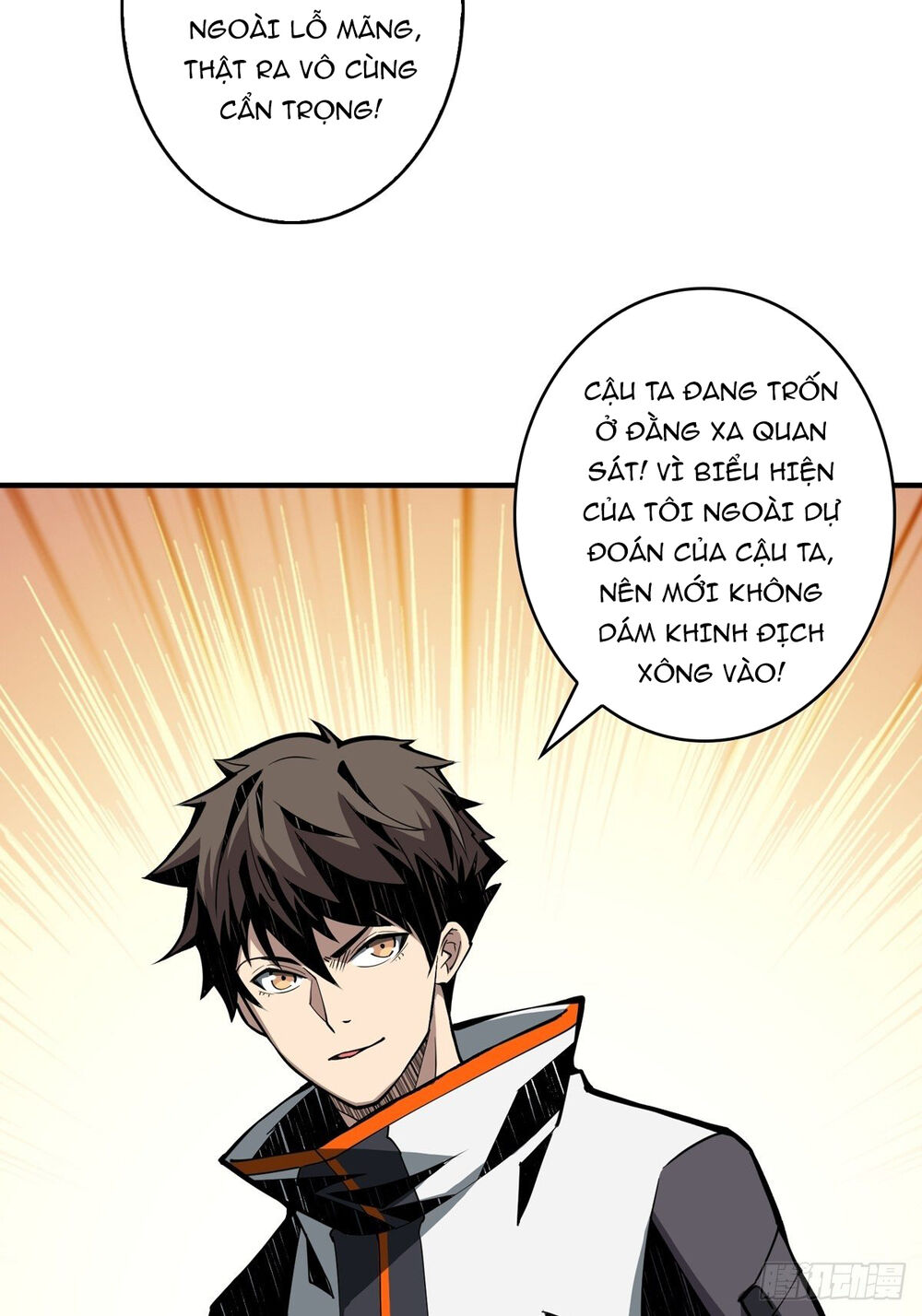 Vừa Chơi Đã Có Tài Khoản Vương Giả Chap 15 - Next Chap 16