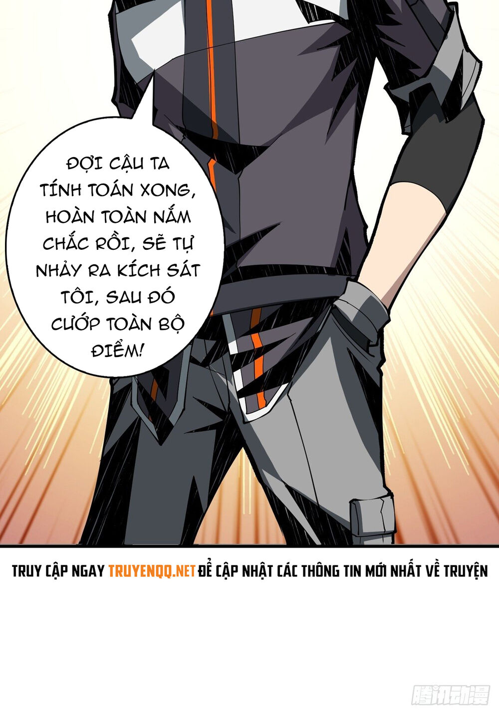 Vừa Chơi Đã Có Tài Khoản Vương Giả Chap 15 - Next Chap 16